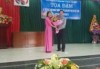 TỌA ĐÀM KỶ NIỆM NGÀY 20/10