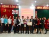 LỄ TRAO TẶNG 30 NĂM TUỔI ĐẢNG