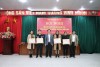 Hội nghị tổng kết công tác Đảng năm 2019, triển khai phương hướng năm 2020