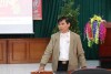Tập huấn phòng, chống dịch viêm phổi cấp do virus Corona