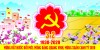 NHIỆT LIỆT CHÀO MỪNG 90 NĂM NGÀY THÀNH LẬP ĐẢNG CỘNG SẢN VIỆT NAM (3/2/1930 - 3/2/2020)