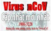 Cập nhật tình hình bệnh viêm đường hô hấp cấp do chủng mới của virus corona (nCoV) đến 14h30p ngày 3/2/2020