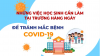 Học sinh cần làm gì hàng ngày để phòng Covid-19?