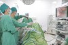 TTYT huyện Tam Nông phẫu thuật nội soi bóc nang thận phải