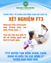 Tầm quan trọng của xét nghiệm FT3 trong chẩn đoán, điều trị bệnh lý tuyến giáp