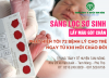 Tầm quan trọng của xét nghiệm sàng lọc sơ sinh lấy máu gót chân