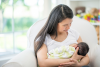 Lợi ích của nuôi con bằng sữa mẹ