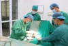 TTYT huyện Tam Nông điều trị hẹp bao quy đầu ở trẻ nhỏ hiệu quả