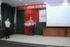 TTYT huyện Tam Nông tổ chức tập huấn phổ biến văn bản pháp luật và một số hướng dẫn về phòng chống dịch Covid-19