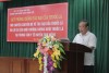 Nói chuyện chuyên đề "Phòng chống tác hại thuốc lá" năm 2020