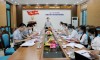 Sở Y tế và Sở Nội vụ tỉnh Phú Thọ kiểm tra, thẩm định xét xếp hạng đơn vị sự nghiệp đối với TTYT huyện Tam Nông