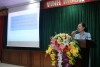 TTYT huyện Tam Nông tổ chức Hội nghị phổ biến pháp luật năm 2020