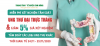 TTYT huyện Tam Nông miễn phí tầm soát Ung thư đại trực tràng
