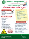 Bản tin An toàn người bệnh số 2/2020: Phòng chống té ngã