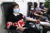 TTYT huyện Tam Nông tích cực tham gia hiến máu tình nguyện năm 2021