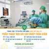 Cảnh giác với biến chứng viêm ruột thừa