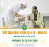 HBsAg - Xét nghiệm viêm gan B và những điều cần biết