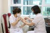 TTYT huyện Tam Nông chính thức triển khai tiêm vắc-xin Covid-19