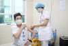 TTYT huyện Tam Nông hoàn thành tiêm chủng vắc xin Covid-19 đợt 1
