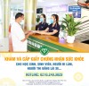 Khám và cấp giấy chứng nhận sức khỏe tại TTYT huyện Tam Nông