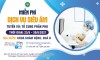 THÔNG BÁO: MIỄN PHÍ SIÊU ÂM TUYẾN VÚ; TỬ CUNG PHẦN PHỤ