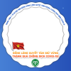 Cùng TTYT huyện Tam Nông thay ảnh đại diện thể hiện quyết tâm phòng chống Covid-19