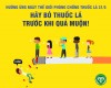 Hưởng ứng Ngày thế giới phòng chống thuốc lá 31/5 - Hãy bỏ thuốc lá trước khi quá muộn