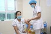 TTYT huyện Tam Nông triển khai tiêm vắc xin phòng Covid-19 đợt 2 năm 2021