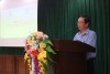 Hội nghị triển khai chương trình phối hợp giữa TTYT huyện Tam Nông và bảo hiểm xã hội