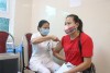 TTYT huyện Tam Nông triển khai tiêm chủng vắc xin Covid-19 đợt 3