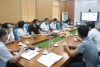 TTYT huyện Tam Nông tham gia Hội nghị trực tuyến tập huấn tăng cường công tác quản lý, điều trị và nâng cao năng lực hồi sức tích cực trong phòng, chống dịch COVID – 19