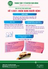 Bản tin An toàn người bệnh số 1/2021: Nhận dạng người bệnh