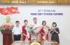 Gặp mặt chia tay cán bộ nghỉ hưu theo chế độ từ tháng 10/2021