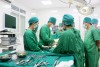 TTYT huyện Tam Nông phối hợp cùng Bệnh viện E Hà Nội thực hiện phẫu thuật gãy mấu chuyển xương đùi bằng nẹp khóa