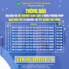 THÔNG BÁO: TTYT HUYỆN TAM NÔNG TRIỂN KHAI DỊCH VỤ XÉT NGHIỆM SARS-COV-2 BẰNG KỸ THUẬT REALTIME RT-PCR GỘP TỪ MẪU 2 - 10