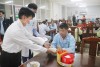 Ấm áp cháo nghĩa tình đầu đông