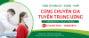 Tuần lễ Khám Cơ - Xương - Khớp cùng chuyên gia tuyến Trung ương