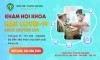 THÔNG BÁO: LỊCH KHÁM BỆNH LÝ NỘI KHOA - HẬU COVID CÙNG CHUYÊN GIA TUYẾN TRUNG ƯƠNG THÁNG 6