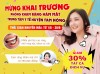 Khuyến mãi Khủng - Mừng khai trương Phòng khám Răng - Hàm - Mặt chất lượng cao