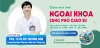 HOT! KHÁM NGOẠI KHOA CÙNG PHÓ GIÁO SƯ. TIẾN SĨ. ĐỖ TRƯỜNG SƠN