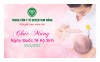 CHÚC MỪNG NGÀY QUỐC TẾ HỘ SINH 5/5