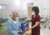 Những món quà ý nghĩa gửi tặng người bệnh thương bệnh binh, người có công với Cách mạng