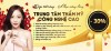 Trung tâm Thẩm mỹ Công nghệ cao ưu đãi 30% - Mừng Valentine "Đẹp tỏa sáng - Vì bạn xứng đáng"