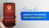 Hướng dẫn đăng ký Tài khoản định danh điện tử