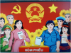 Tài liệu tuyên truyền bầu cử Đại biểu Quốc hội khóa XIV và bầu cử Đại biểu HĐND các cấp nhiệm kỳ 2021 - 2026