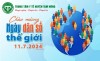 Kỷ niệm Ngày Dân số thế giới 11/7/2024 với chủ đề: "Đầu tư cho công tác Dân số là đầu tư cho sự phát triển bền vững".