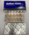 Hướng dẫn sử dụng thuốc Daflon 1000mg (SĐK: 300100088823)
