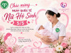 HƯỞNG ỨNG NGÀY QUỐC TẾ HỘ SINH 5/5