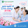 HƯỞNG ỨNG NGÀY QUỐC TẾ ĐIỀU DƯỠNG 12/5