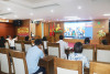 TTYT khu vực Tam Nông tham dự Hội nghị trực tuyến quán triệt, phổ biến luật phòng bệnh và nghị quyết phát triển sự nghiệp y tế tỉnh Phú Thọ